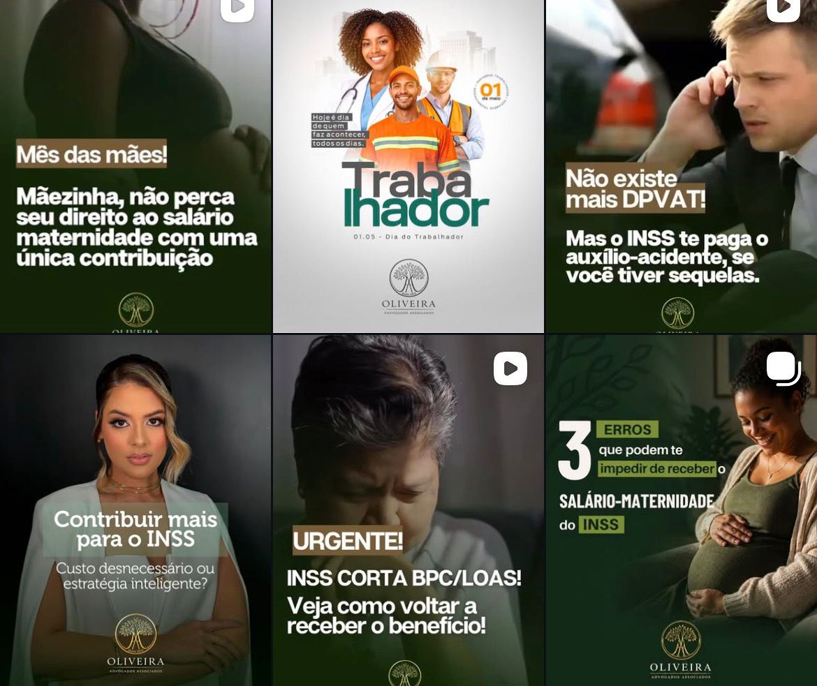Siga no Instagram 
